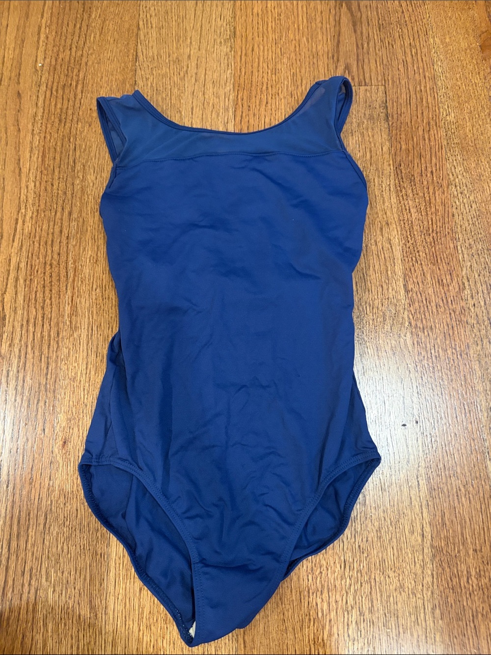 SoDancA Dancewear Gem Leotard - SA - Navy Blue